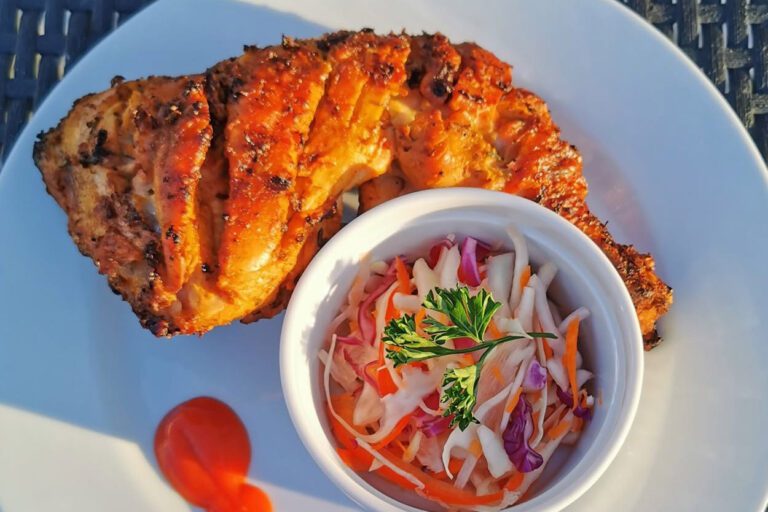 Food Truck Antillais
