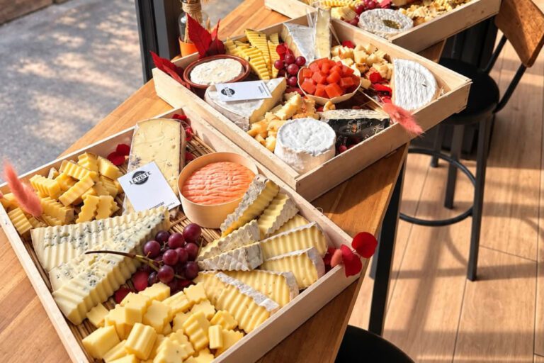 Food Truck Fromager